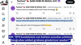 [06.03.2026] BTS (방탄소년단) Reply To Fans Online (Türkçe Altyazılı)